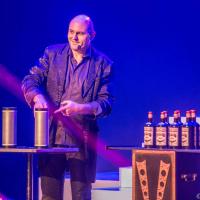 Spectacle de magie magicien auch occitanie spectacle gers spectacle enfants gers animation enfants anniversaire enfants magicien enfants sculpture de ballon pyrenees atlantique