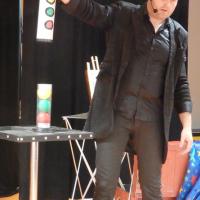 Spectacle enfant axel lupin 4 