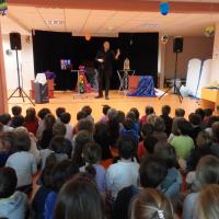 Spectacle enfant axel lupin