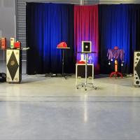 Spectacle magie gers occitanie
